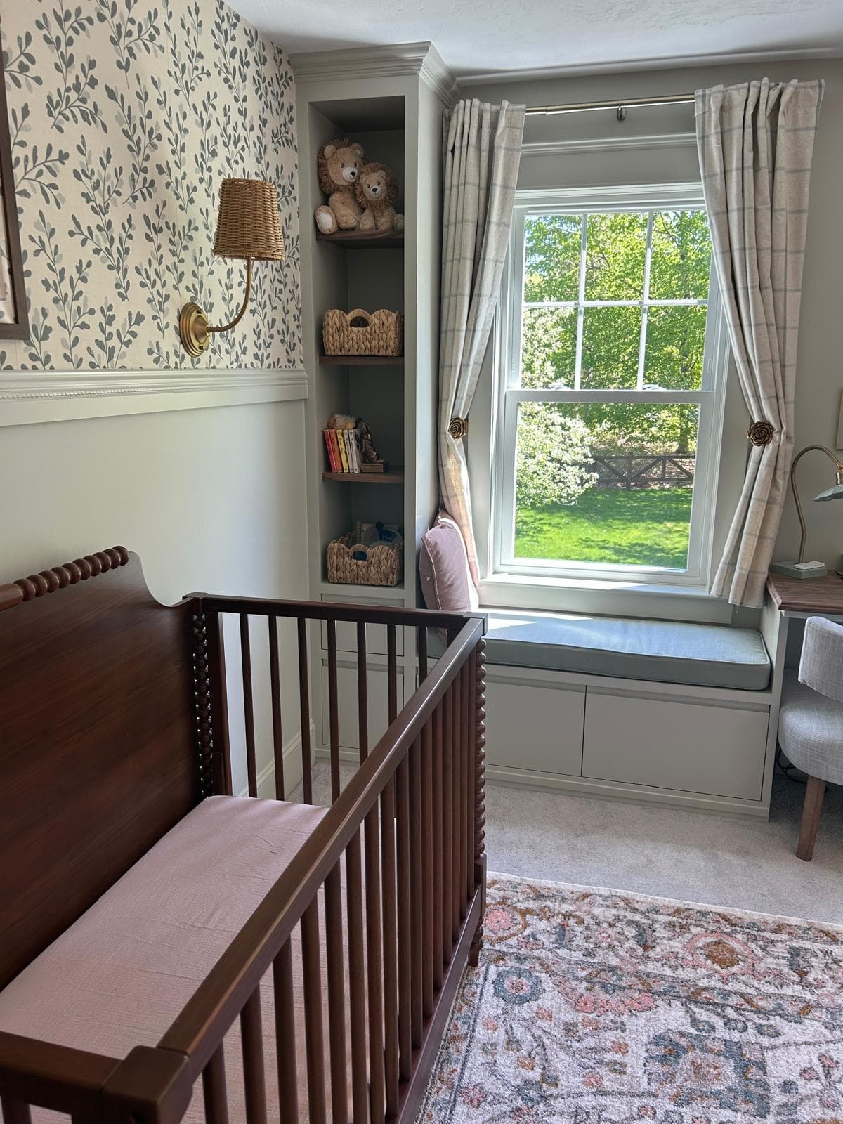 Family Nursery Niche
