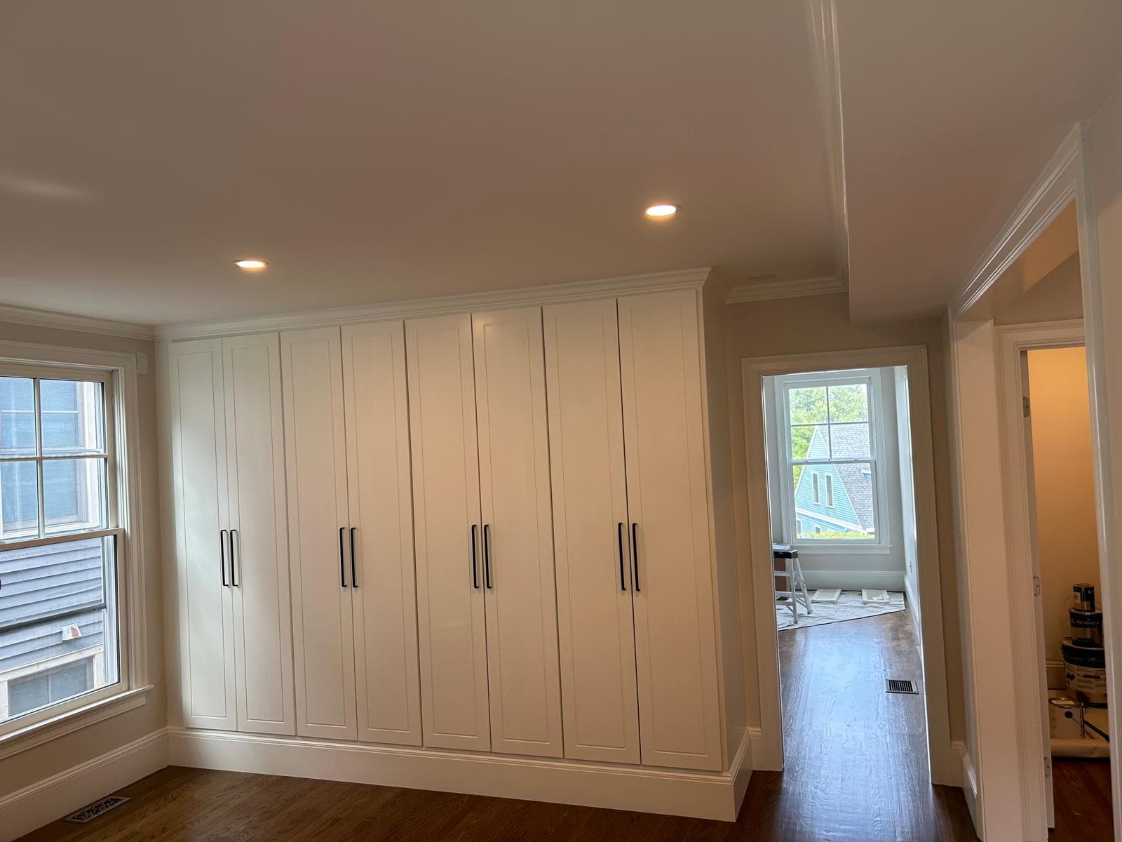 Wall-to-Wall Wardrobe